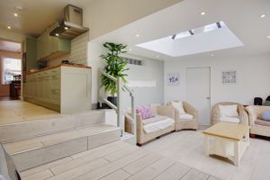 Kitchen to Living Room Area- click for photo gallery